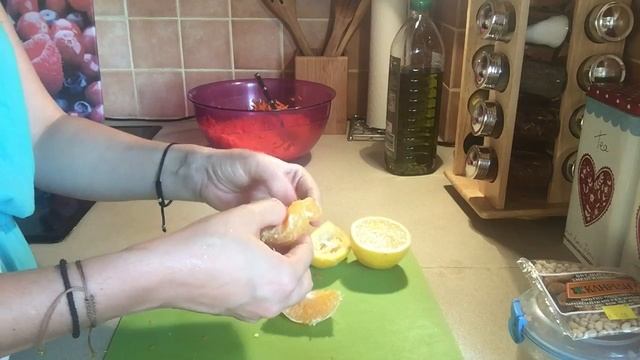 Рецепт морковки по-мароккански. смотреть онлайн