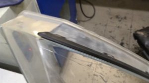 Ford Focus 1 ремонт фар установка линз диодные линз тюнинг фар