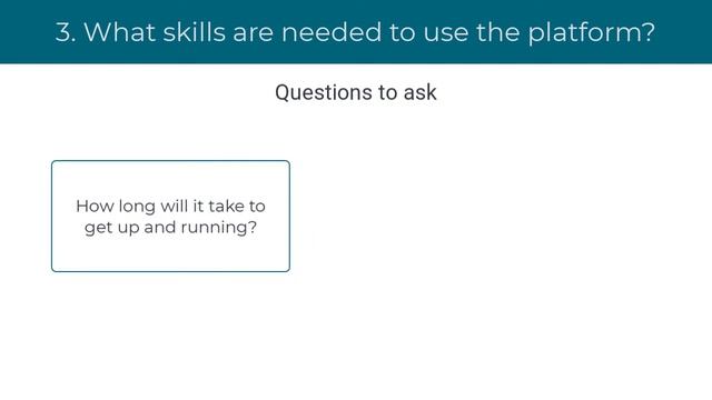 How to find the best low-code platform: Ask these 5 questions смотреть онлайн