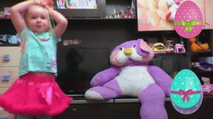 Песня про пасхального зайчика