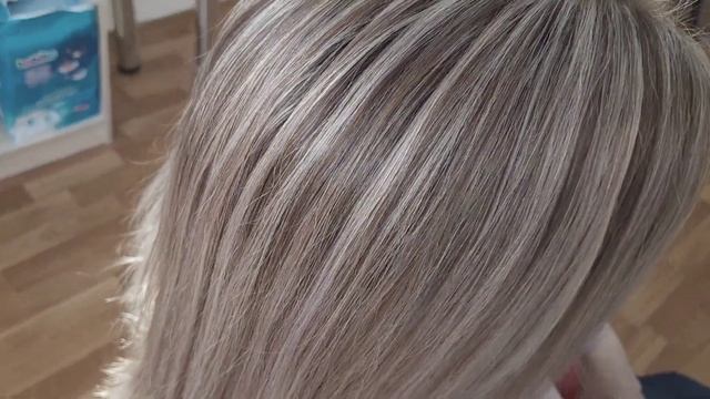 Мелирование волос. смотреть онлайн