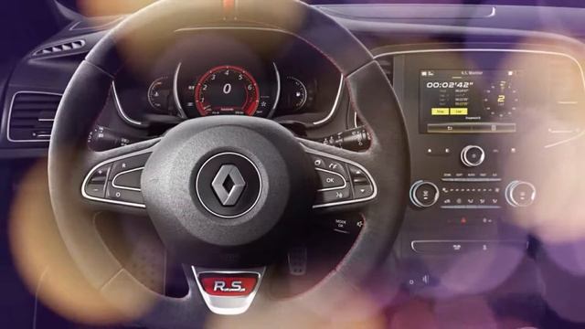 New Renault Megane R.S. Trophy-R prices revealed - £72k смотреть онлайн