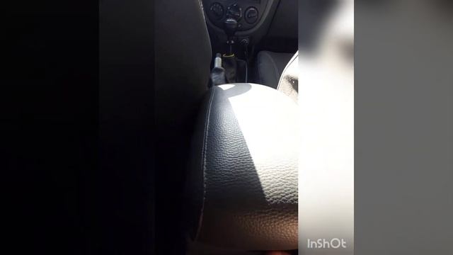 Замена чехла ручника Шевроле Лачетти (Chevrolet Lacetti) смотреть онлайн