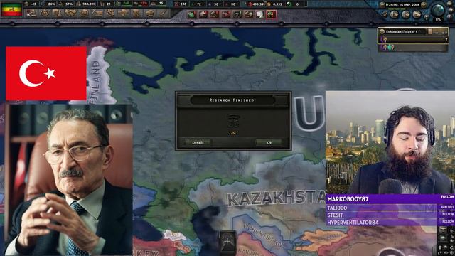 Millennium Dawn Roleplay MP Ethiopia Episode 2: From The Ashes We Rise смотреть онлайн