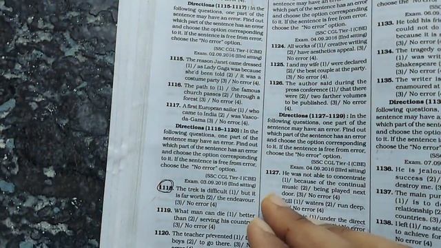 How To Do Kiran's Chapterwise English For SSC CGL | The Job Fighter смотреть онлайн