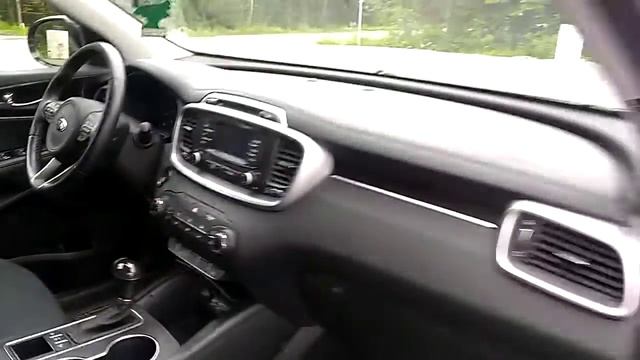 2016 KIA Sorento LX 7 seater смотреть онлайн