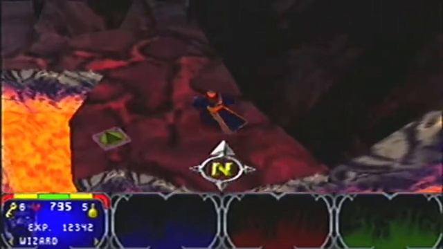 Gauntlet Legends Playthrough (part 4) - The Lost Cave смотреть онлайн