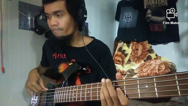 Halik ni judas bass (cover) by junu jao смотреть онлайн