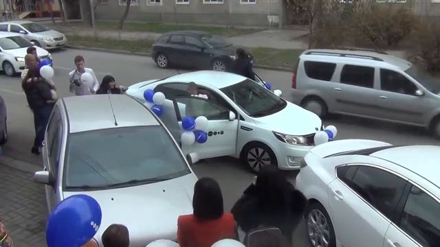 Вручение авто Essens смотреть онлайн