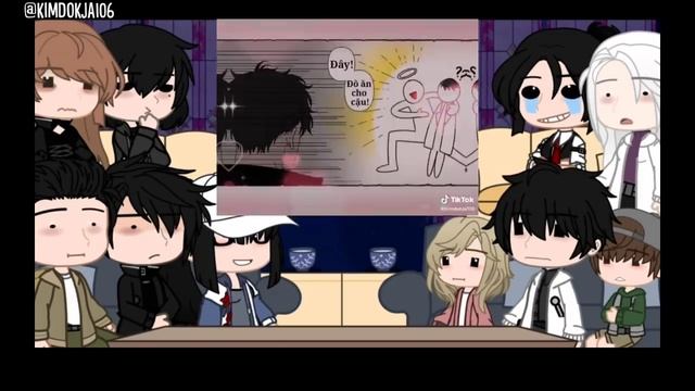 Omniscient Reader's Viewpoint React (2/8) смотреть онлайн