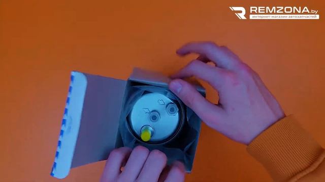 Топливный фильтр Рено Дастер (PURFLUX FCS772A) смотреть онлайн
