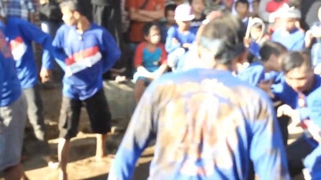 Reak Trance Dance in Cibodas, West Java смотреть онлайн