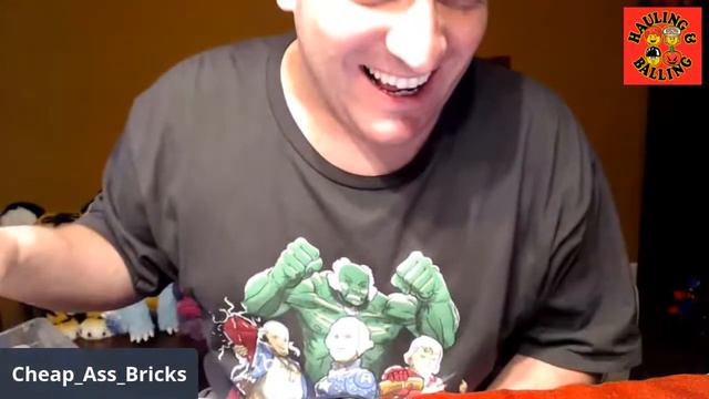 Hauling and Balling LEGO Episode #251 Lego News, Leaks, and Family смотреть онлайн