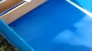 Самодельная складная лодка "Оскол". Сборка.