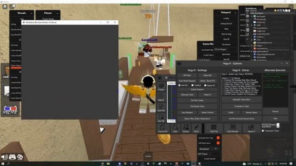 Free ROBLOX executor.FAST Vega X | FREE Roblox Executor / Exploit | NO KEYS | 490+ Scripts | *2022*