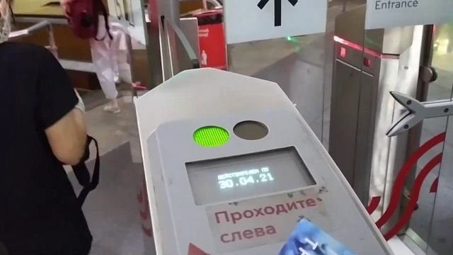 Travel Bus And Metro In Moscow | Moscow Metro Trip | Indian In Russia| Russia Transportation