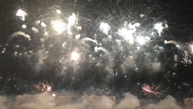 Московский фестиваль фейерверков 2017 Команда Китая. Moscow Fireworks Festival China смотреть онлайн