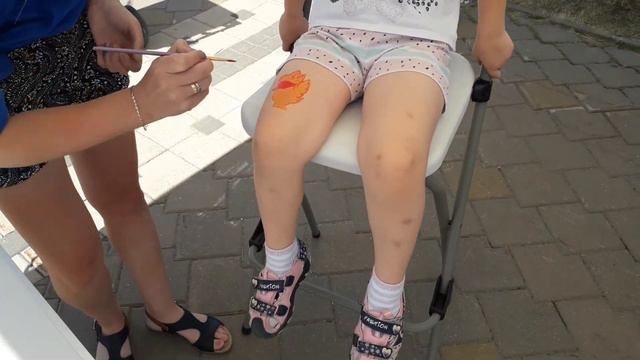 Первый Влог! День Великобритании в Минске. Фан-Зона 2-ых Европейских игр с детьми!