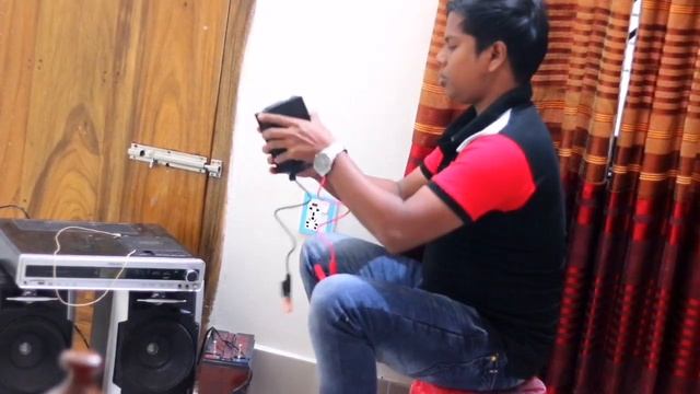 12 Volt DC To AC 220 Volt 600w Power Inverter Review