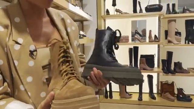 Обзор трендов сезона осень-зима FW21/22 со стилистом Катей Гуссе смотреть онлайн