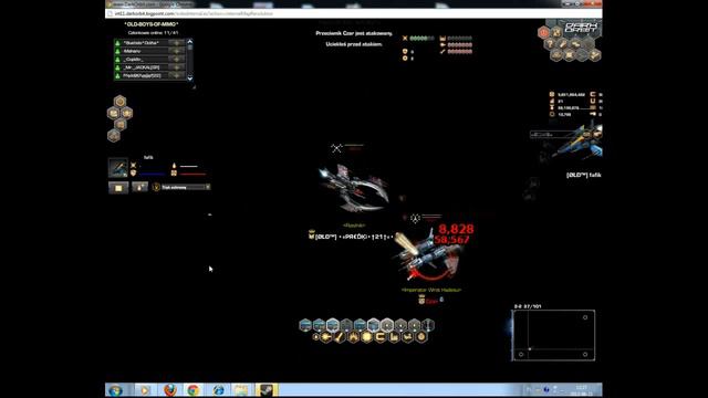 Darkorbit szaleństwo na BOTACH !!! Europa Global 5 ! смотреть онлайн