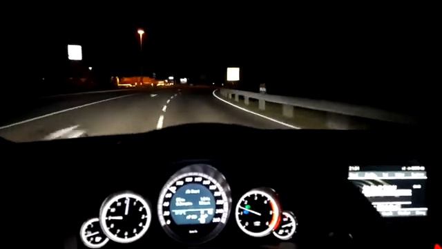 Мерседес Е 350 cdi тест драйв по дороге Германии смотреть онлайн