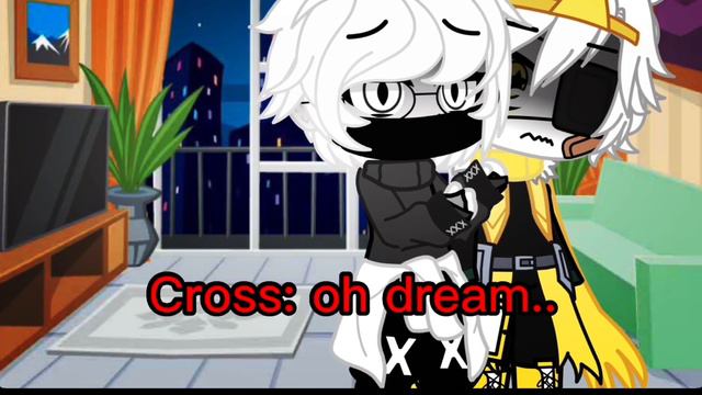 “Who Is Candice Dream…”((ft Cross Sans And Dream Sans))