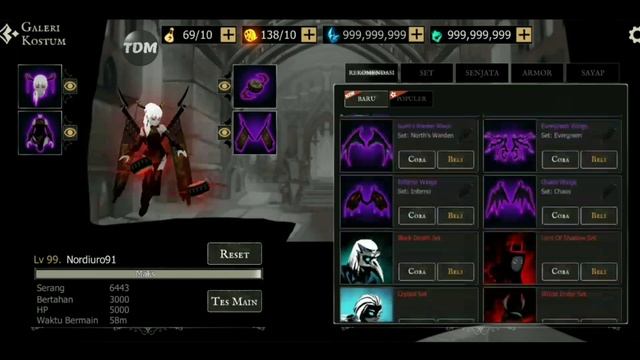 DOWNLOAD APK SHADOW OF DEATH UPDATED TERBARU 2023 VERSI 1.102.2.0 OFFLINE NO PW смотреть онлайн