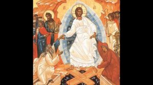 Стихира Пасхи Валаам