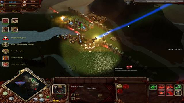 The Kronus Campaign: Tyranids Part 2 - Dawn of War Ultimate Apocalypse смотреть онлайн