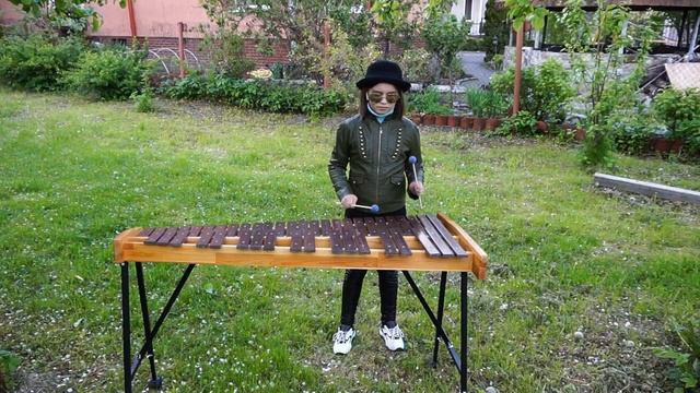 Despacito cover Xylophone Luis Fonsi. ДЕСПАСИТО + КСИЛОФОН смотреть онлайн