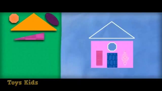 Catch That Shape Bandit Gameplay Toys Kids смотреть онлайн