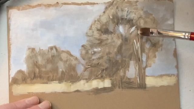 How'd He Paint That? смотреть онлайн