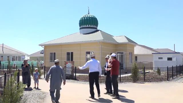 НООКЕН: МУКТАЖ 100 ҮЙ-БҮЛӨ ТУРАК-ЖАЙЛУУ БОЛДУ смотреть онлайн