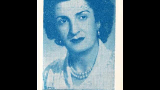 Armenian Song Festivalian Valse (Tatevik Sazandaryan)
