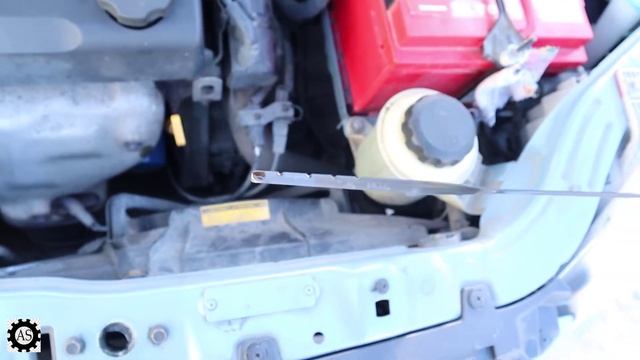 Как правильно проверить уровень масла в АКПП смотреть онлайн