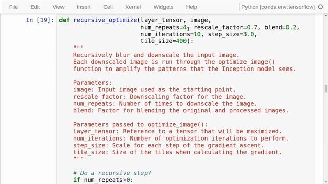 TensorFlow Tutorial #14 DeepDream смотреть онлайн