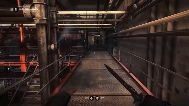 Wolfenstein - The New Order - #3 смотреть онлайн