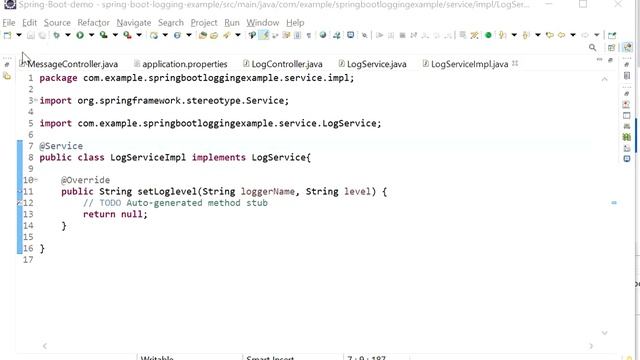 Change Log Level At Runtime Without Restarting Server смотреть онлайн
