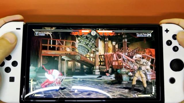 Mortal Kombat 11 Classic Tower (Hard AI) | Nintendo Switch OLED