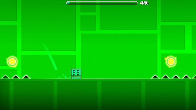 Геометридаш Geometry Dash