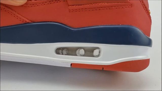 Jordan 4 Retro Fiba 2019 REAL VS FAKE смотреть онлайн