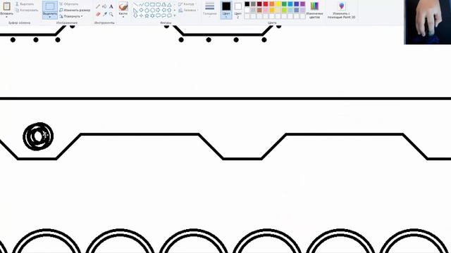 Как Нарисовать танк ГИБРИД КРУШИТЕЛЬ - Мультики про танки смотреть онлайн