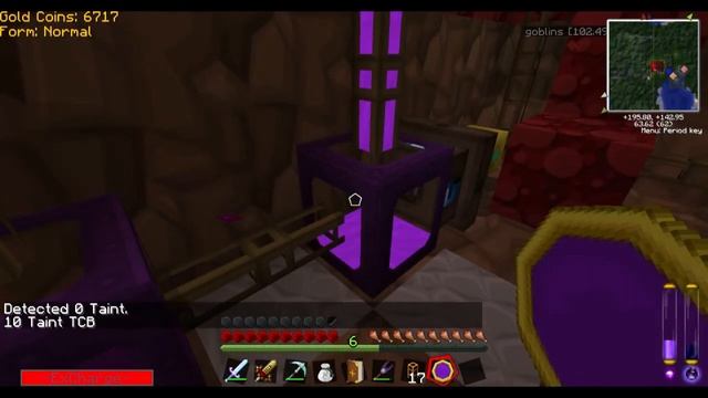 Minecraft Technic Season 2 - Thaumcraft + Buildcraft Ep 9 pt 2 смотреть онлайн