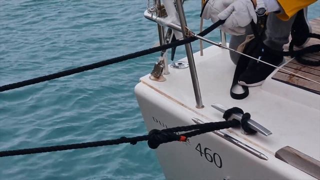 Атлантический переход. Испанский город в Африке. Пересечение Гибралтарского пролива 2021 [4K] смотреть онлайн