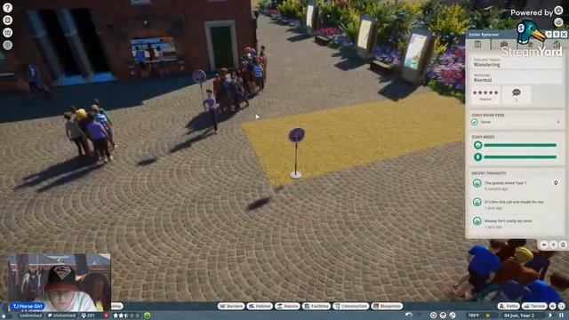 Planet Zoo Grassland DLC смотреть онлайн