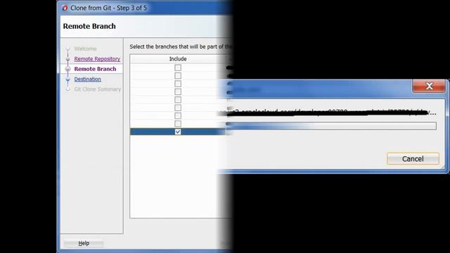 How to Connect Git hub from Oracle Jdeveloper Studio | JDeveloper 12.1.3.0.0 смотреть онлайн