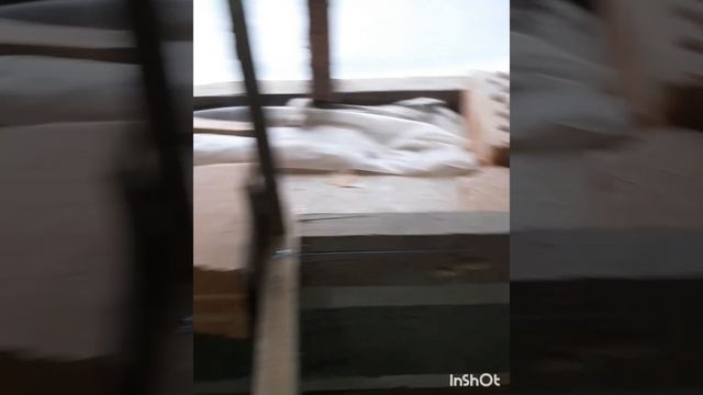 Лестница на подвал . Staircase to basement. смотреть онлайн