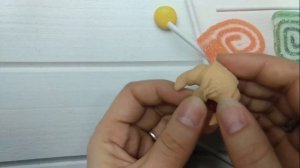 Масса для лепки Candy clay отзыв и видео урок