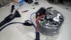 Лучшая зарядка Иж Юпитер/Планета(МФРН+8ми диодный мост)